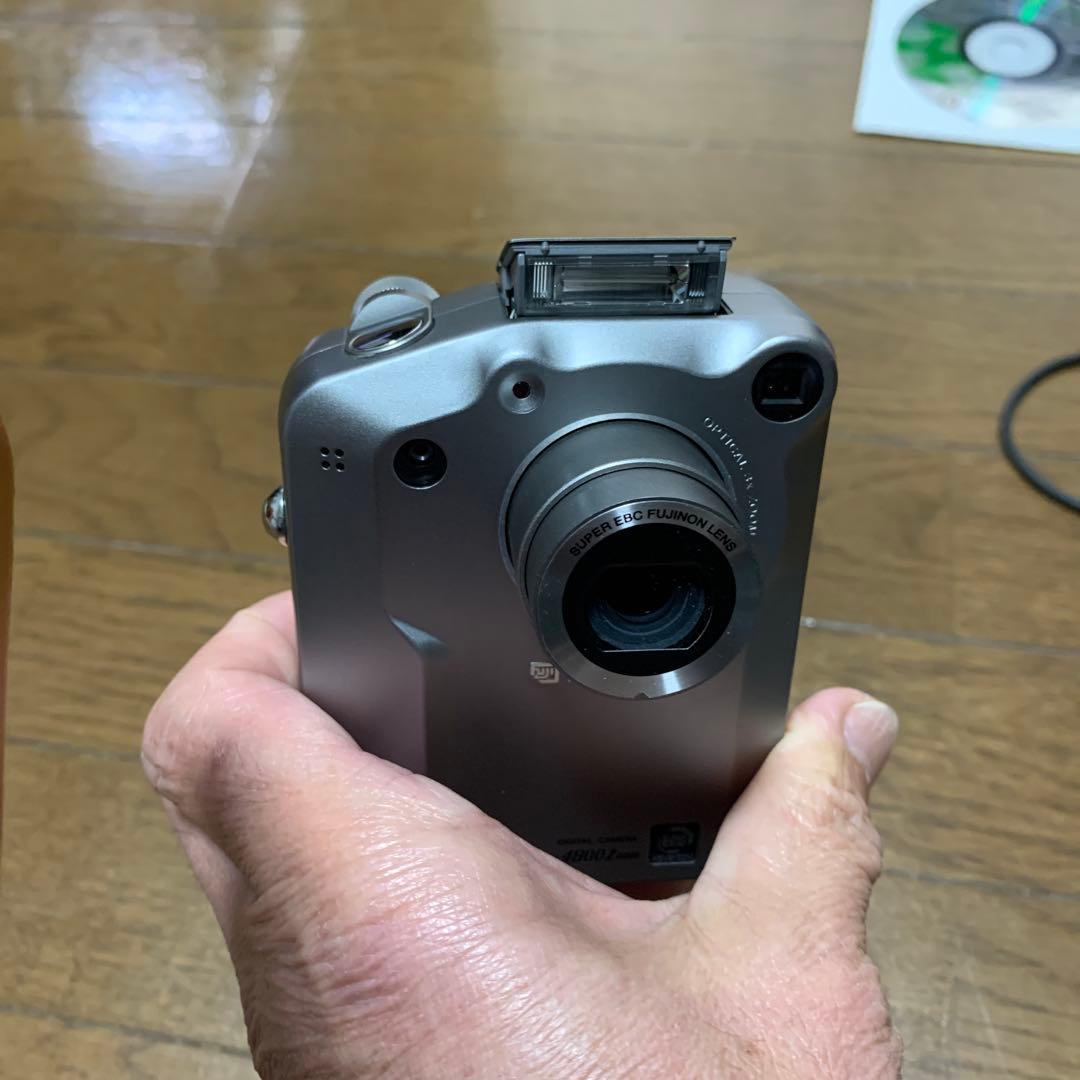 Fujifilm FinePix 4800Z デジタルカメラ