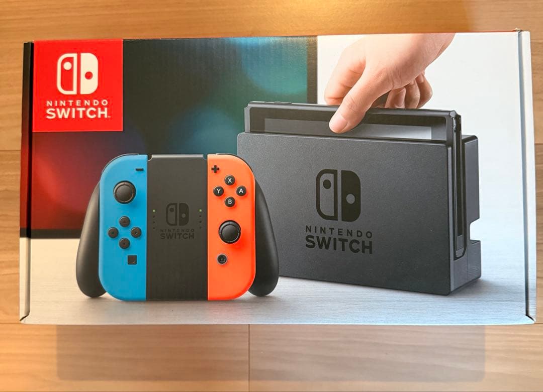 Nintendo Switch本体&ポーチ&Joy-Con&ハンドル2個 楽天市場】【2個セット】Switch 2 ハンドル Switch Joy-Con