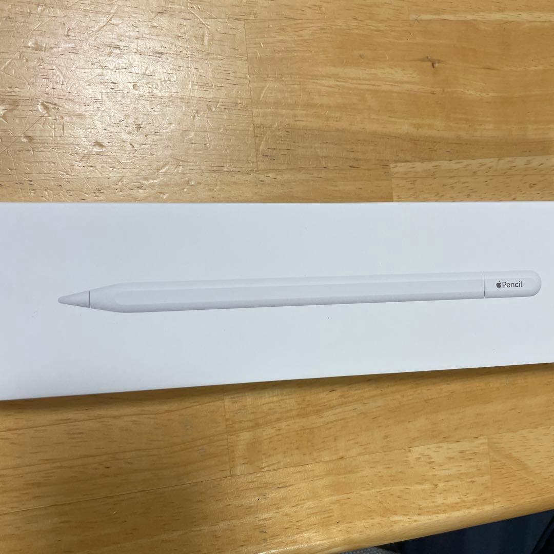 【純正】Apple Pencil USB-C （開封済み未使用） Apple [新品未開封・即納] Apple Pencil 第1世代 USB-C Apple Pencil