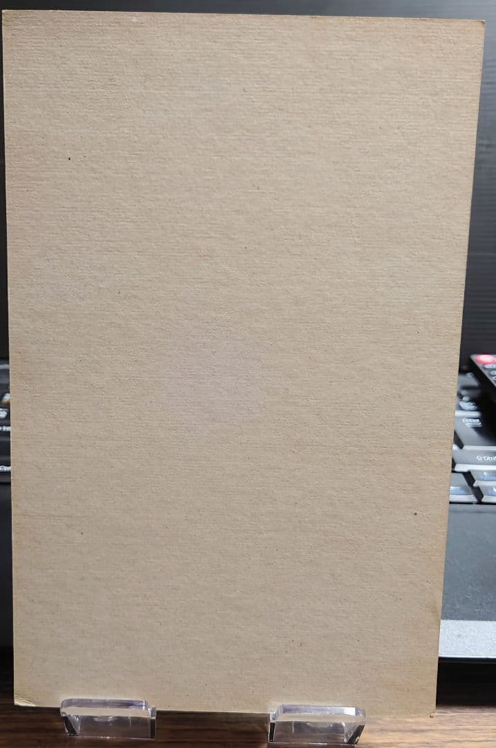 非売品 バンダイ カードダス 20 ドラゴンボールZ 第7台紙/1991