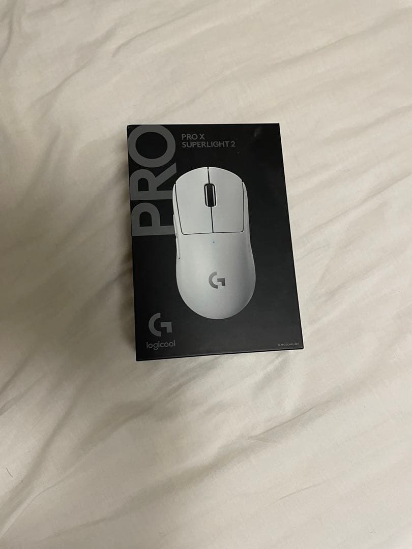 マウス・トラックボール PRO X SUPERLIGHT 2 Amazon.com: Logitech G PRO X Superlight 2 DEX Wireless Gaming