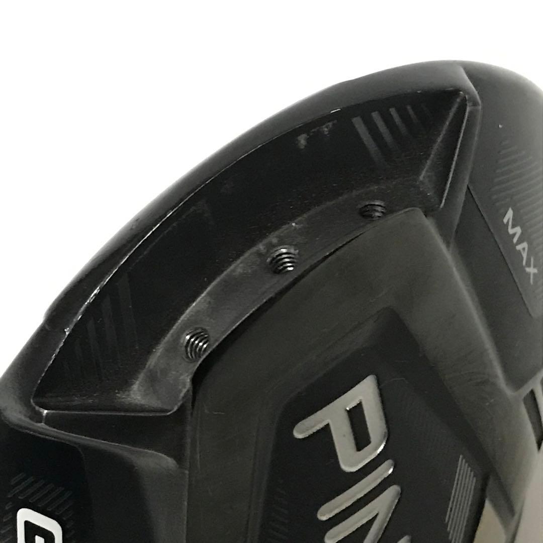 PING G425 MAX 10.5° ヘッドのみ /M4 - メルカリ