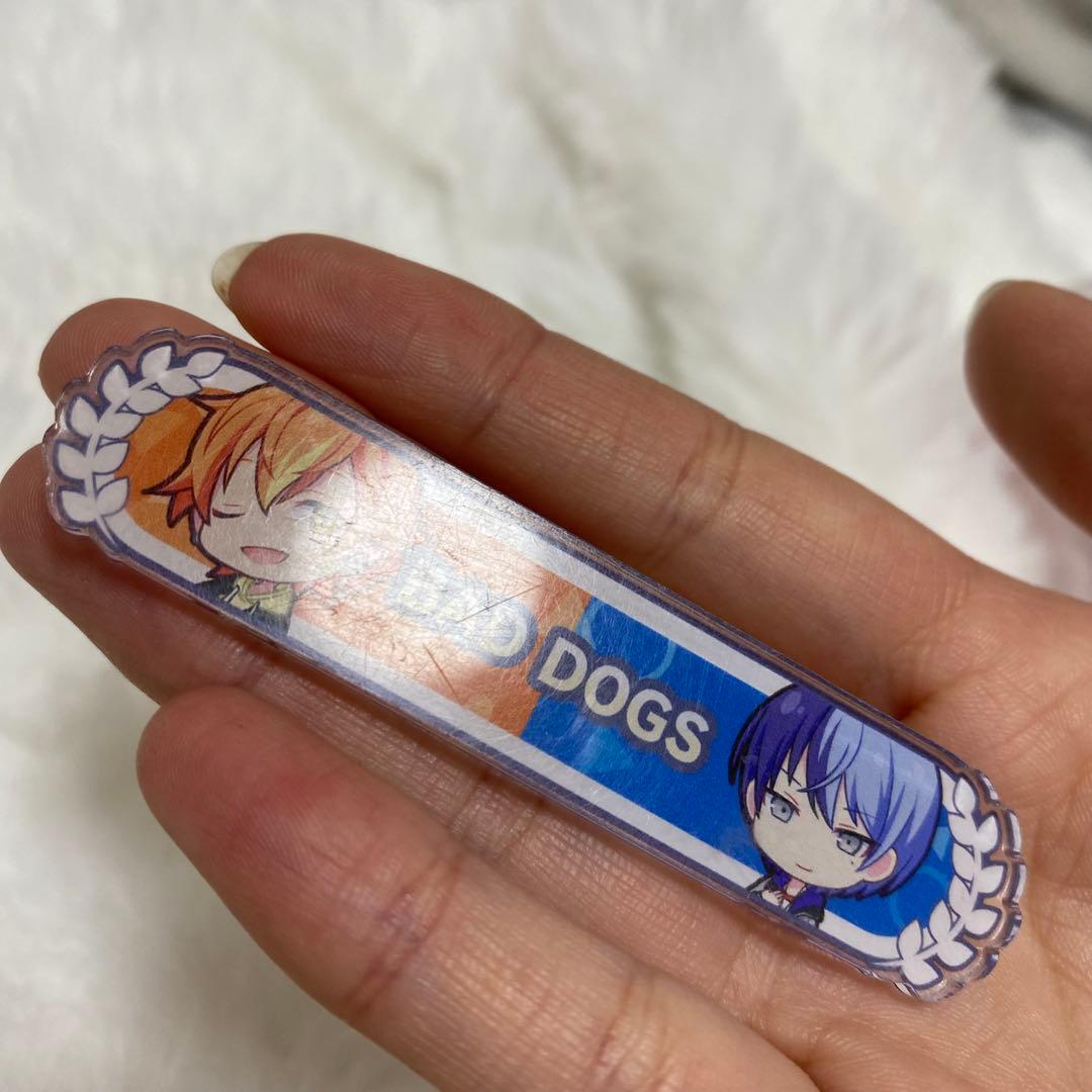 BADDOGS 称号バッジ - メルカリ