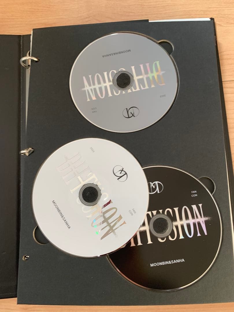 DIFFUSION ディフュージョン DVD ムンビン ユンサナ ASTRO - メルカリ