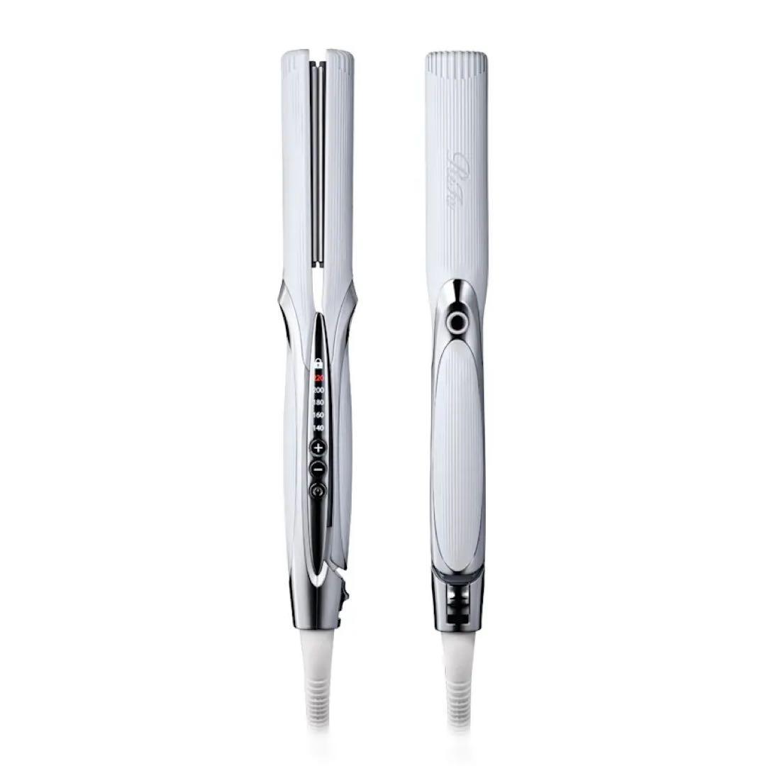 refa ストレートアイロン pro 新品未使用 未開封 カーボンレイヤープレートでつくりだすレア髪ストレート「ReFa