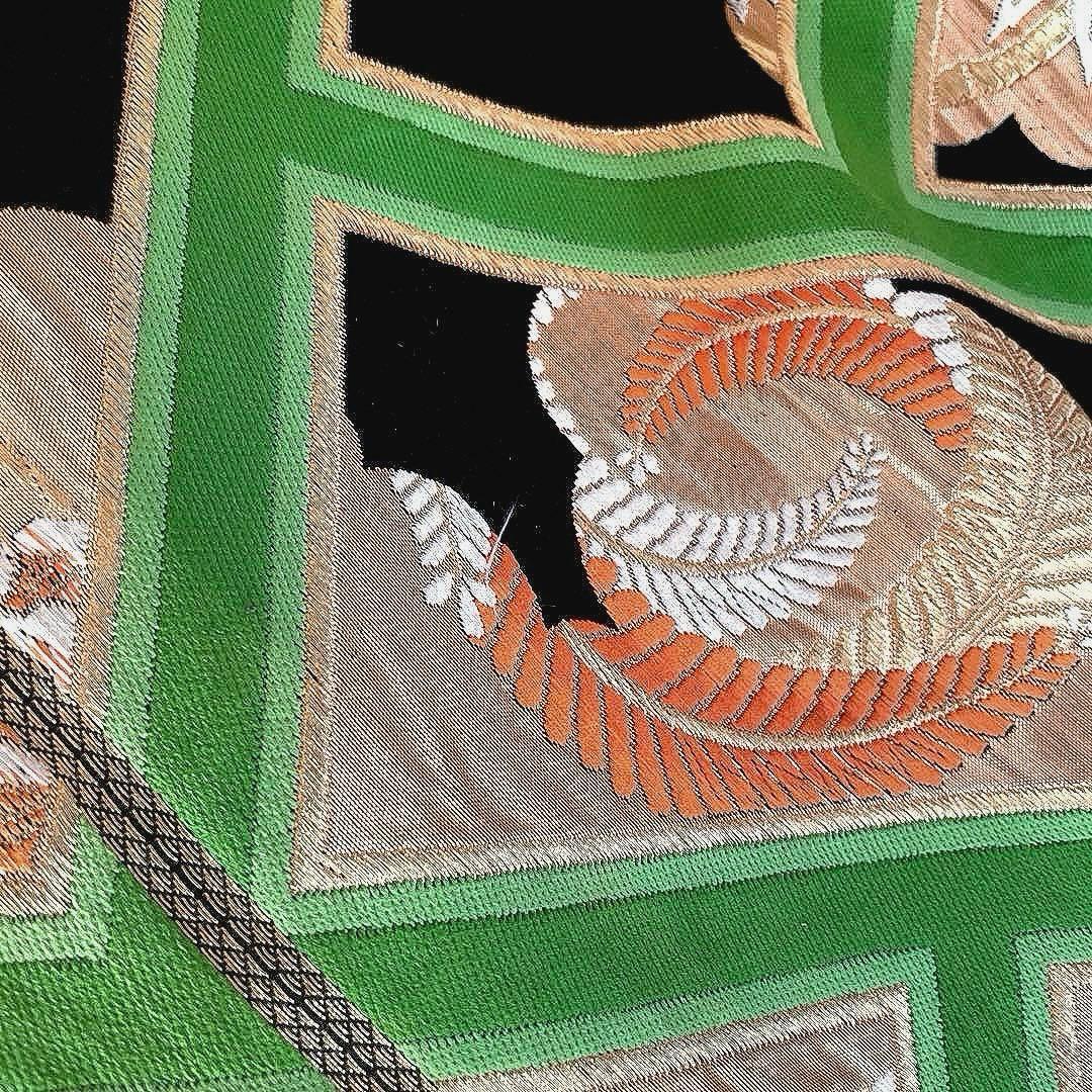 振袖フルセットますいわ屋 手染め 紋意匠 無地 成人式振袖 振袖 裄丈70