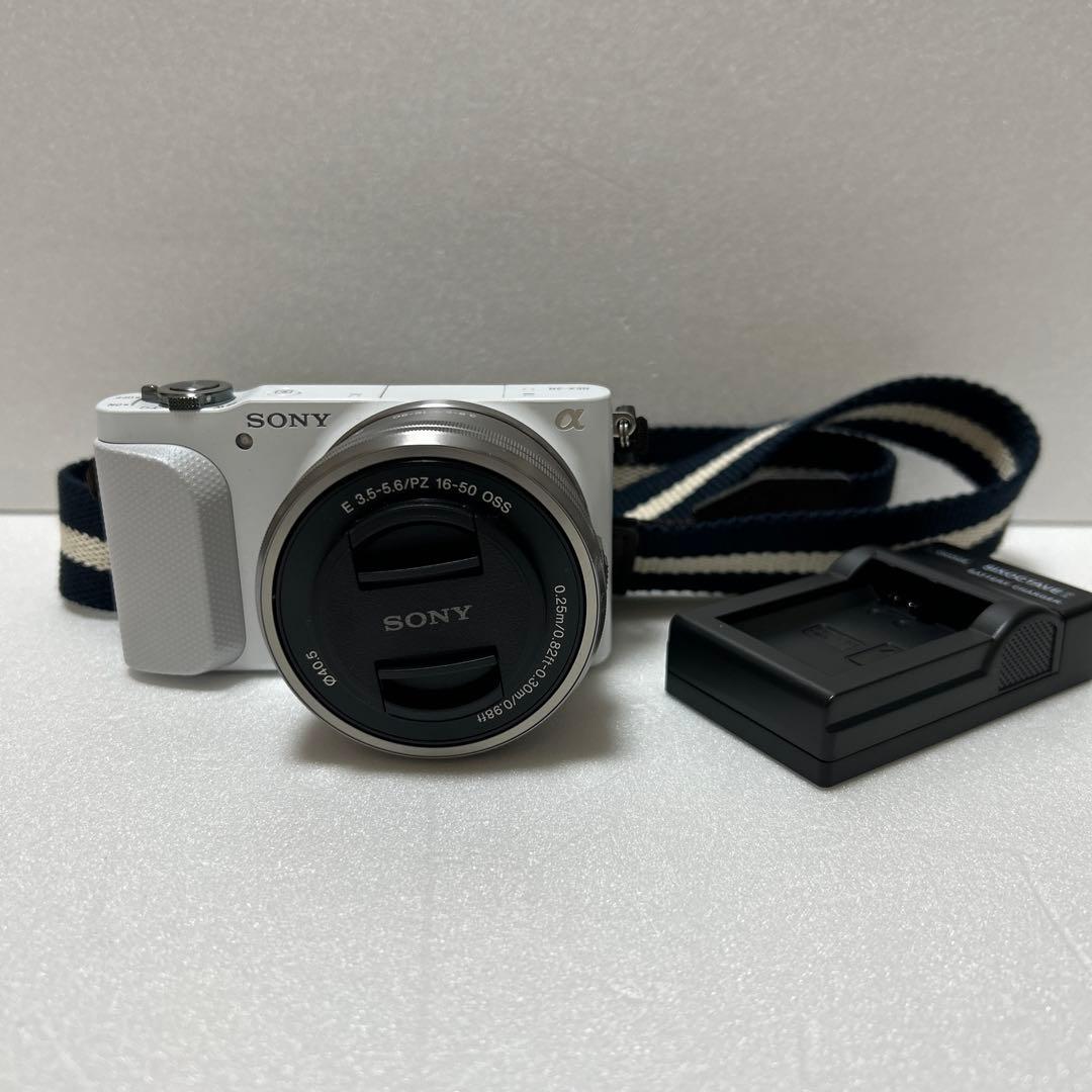 SONY α コンパクトデジタルカメラ 16-50mm Amazon.com : Sony Alpha a5000 Mirrorless Digital Camera with 16