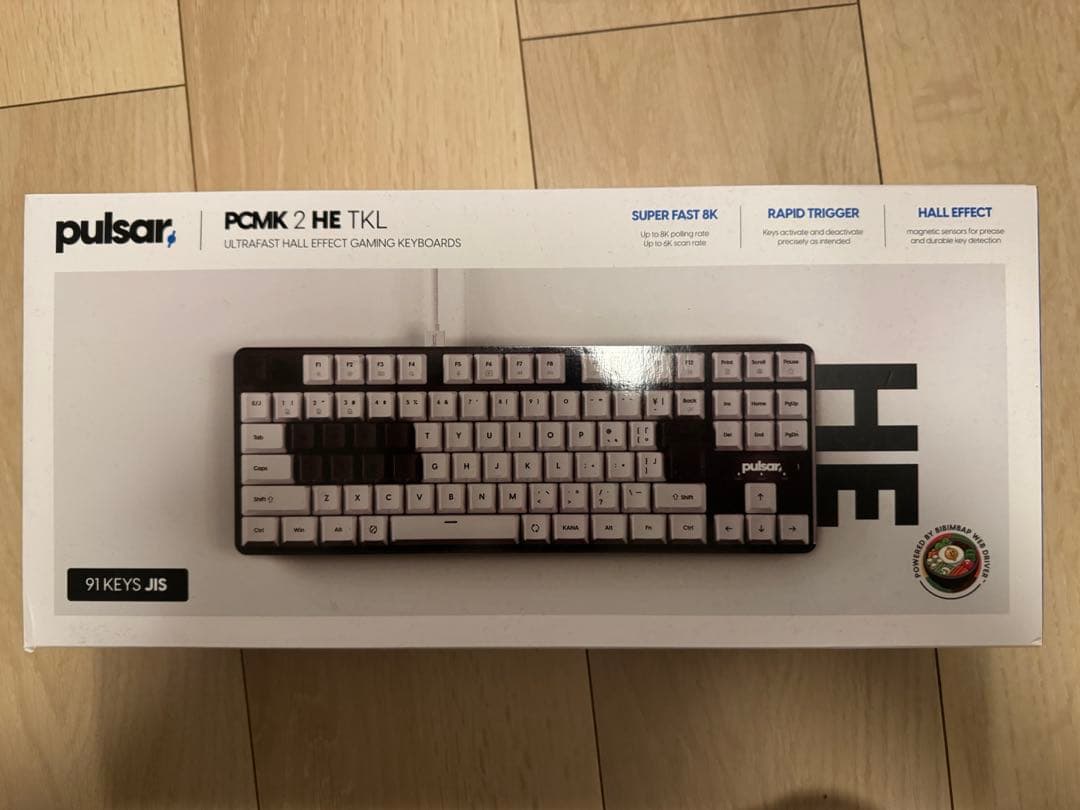 Pulsar Gaming Gears PCMK 2HE TKL ゲーミング Amazon.co.jp: Pulsar Gaming Gears PCMK 2HE TKL ゲーミング