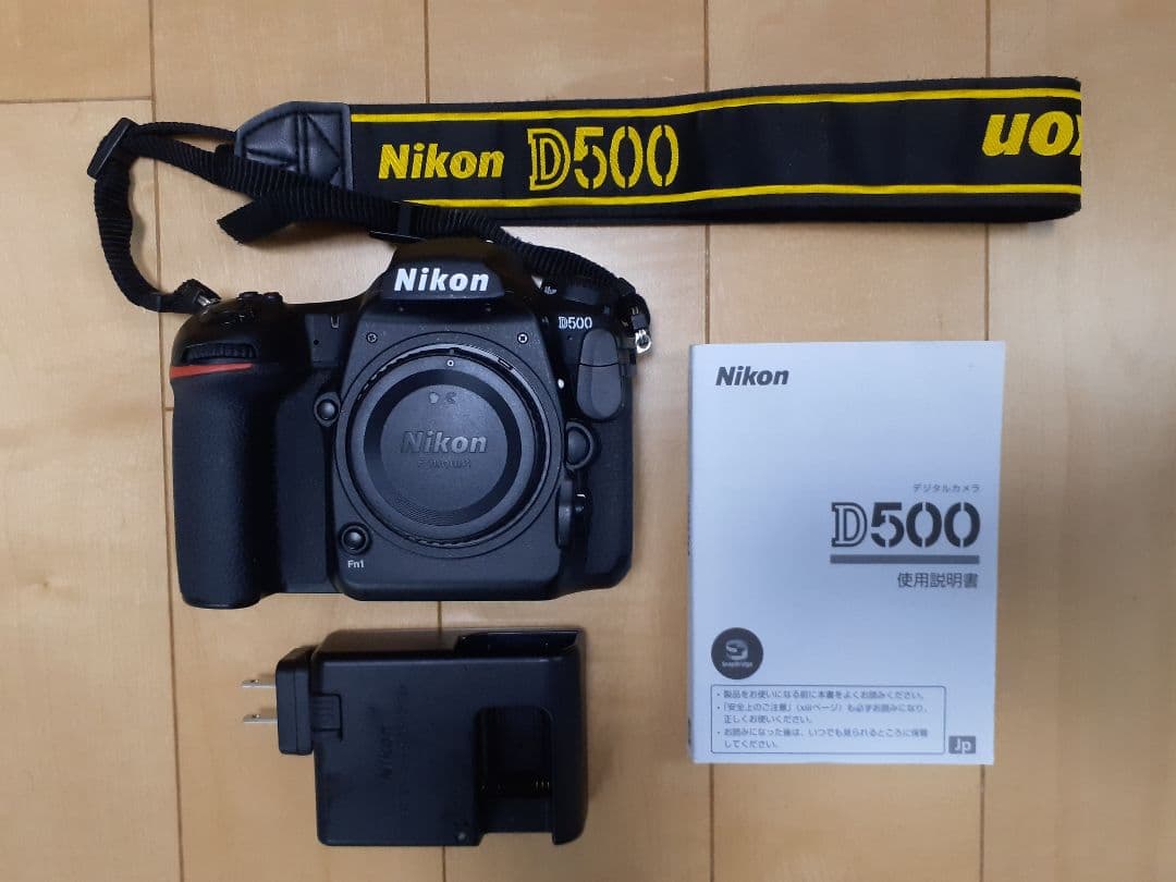 Nikon D500 デジタル一眼レフカメラ　ニコン　シャッター9900 ニコン D500 ボディ 価格比較 - 価格.com