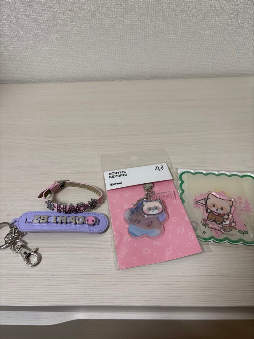 ゼロニ ハニニ ぬいぐるみ 8点セット おまけ付き - メルカリ