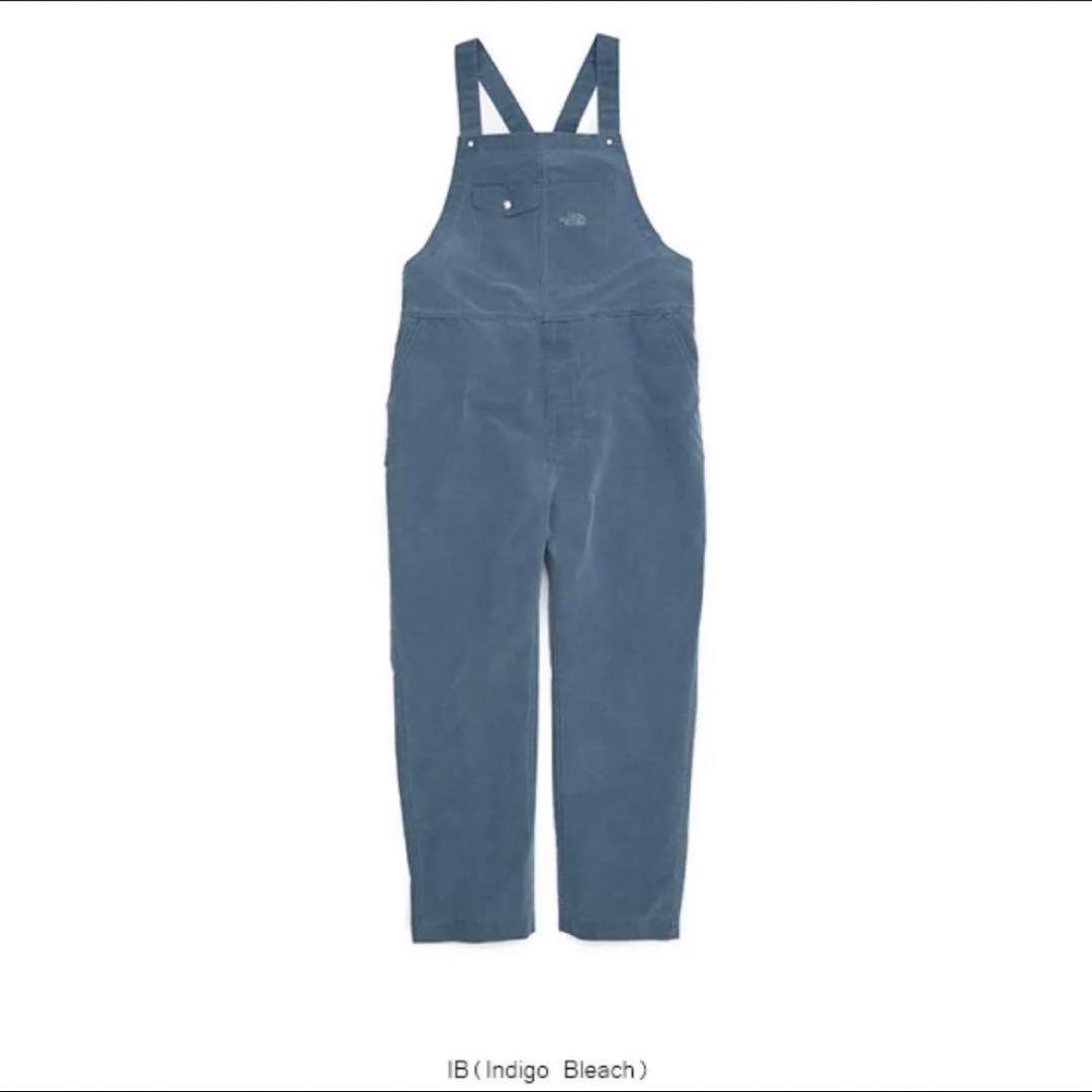 ノースフェイス PURPLE LABEL オーバーオール 34サイズ 新品 - メルカリ