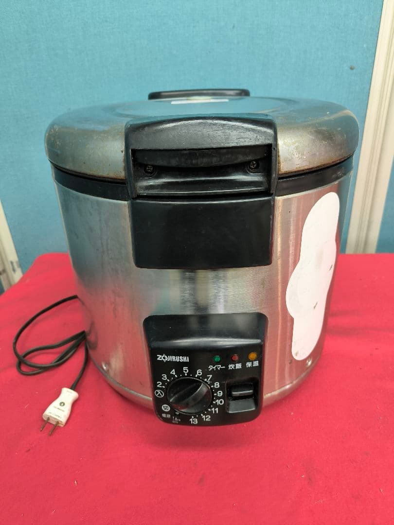 象印　業務用炊飯器（２升炊き） NS-GU36-XA（ステンレス） 象印 NH-GE36 業務用 炊飯ジャー|厨房機器・熱機器 | 業務用厨房機器