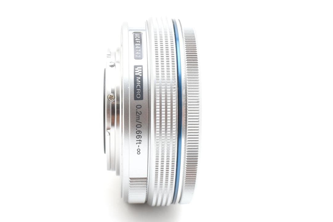オリンパス M.Zuiko レンズ 14-42mm f3.5-5.6 シルバー - メルカリ