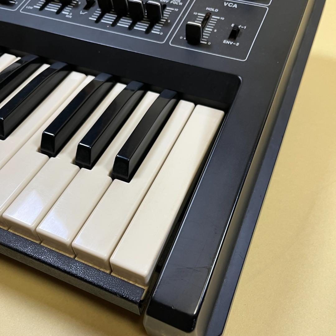 Roland SH-1 アナログシンセサイザー ヴィンテージ 日本製 - メルカリ
