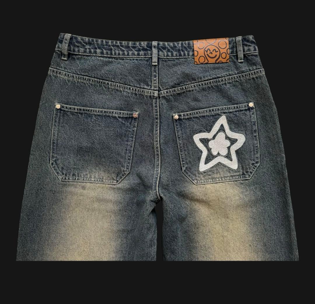 32 star team すたち スターチーム デニム 新品未使用 - メルカリ