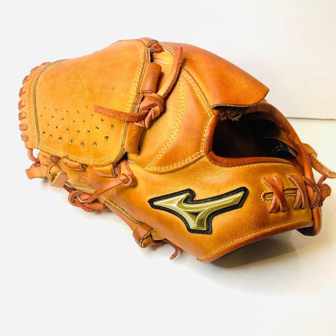 ミズノ グローブ Global Elite selection 投手用 左投げ グローバルエリート 左投げ用｜ミズノ公式オンライン
