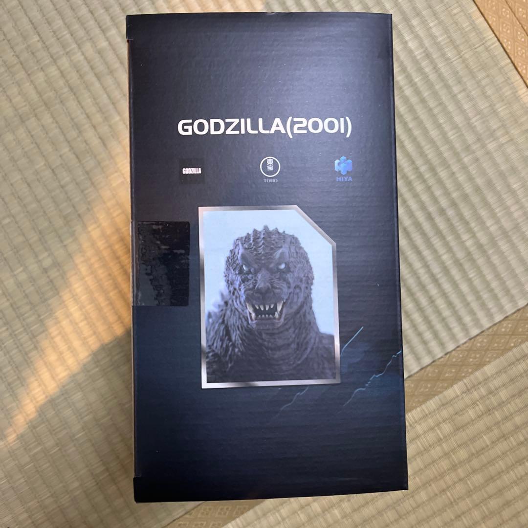 ハイヤトイズ ゴジラ2001 HIYA - メルカリ
