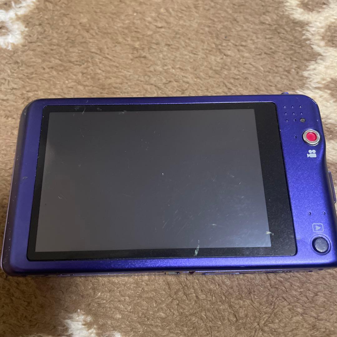 LUMIX Panasonic DMC–FX80 ジャンク - メルカリ