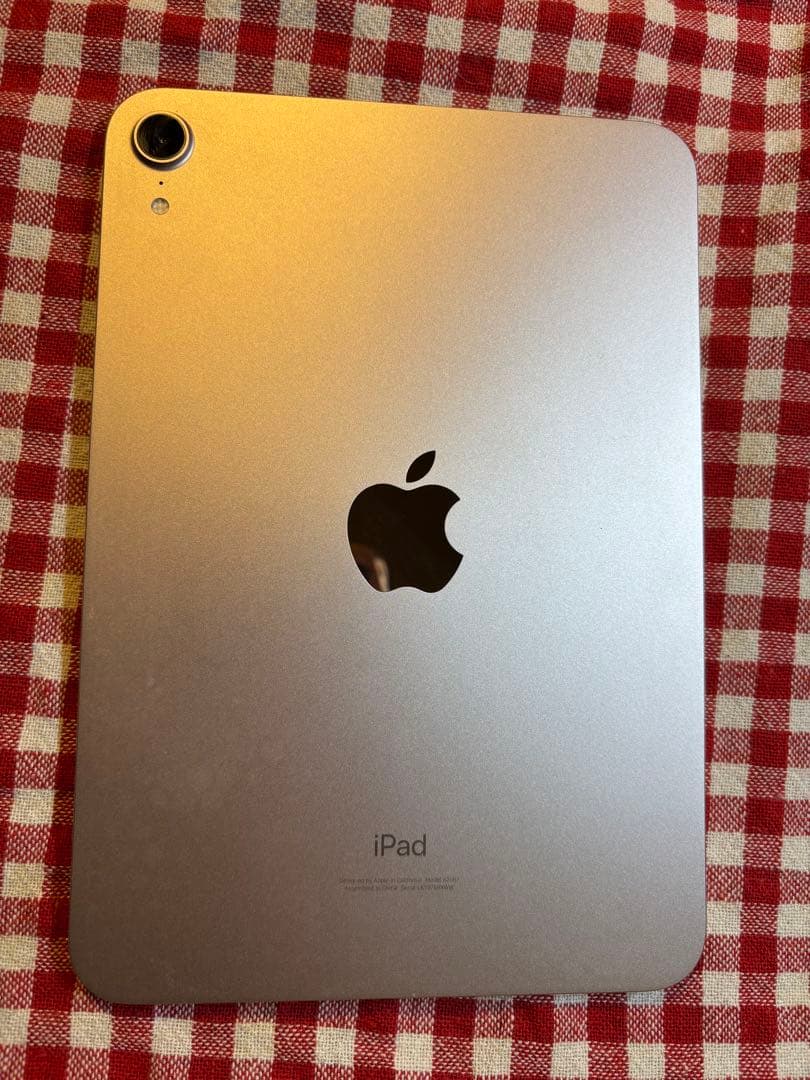 iPad mini6 64GBピンク色Wi-Fiモデル Refurbished iPad mini 6 Wi-Fi 64GB - Pink - Apple