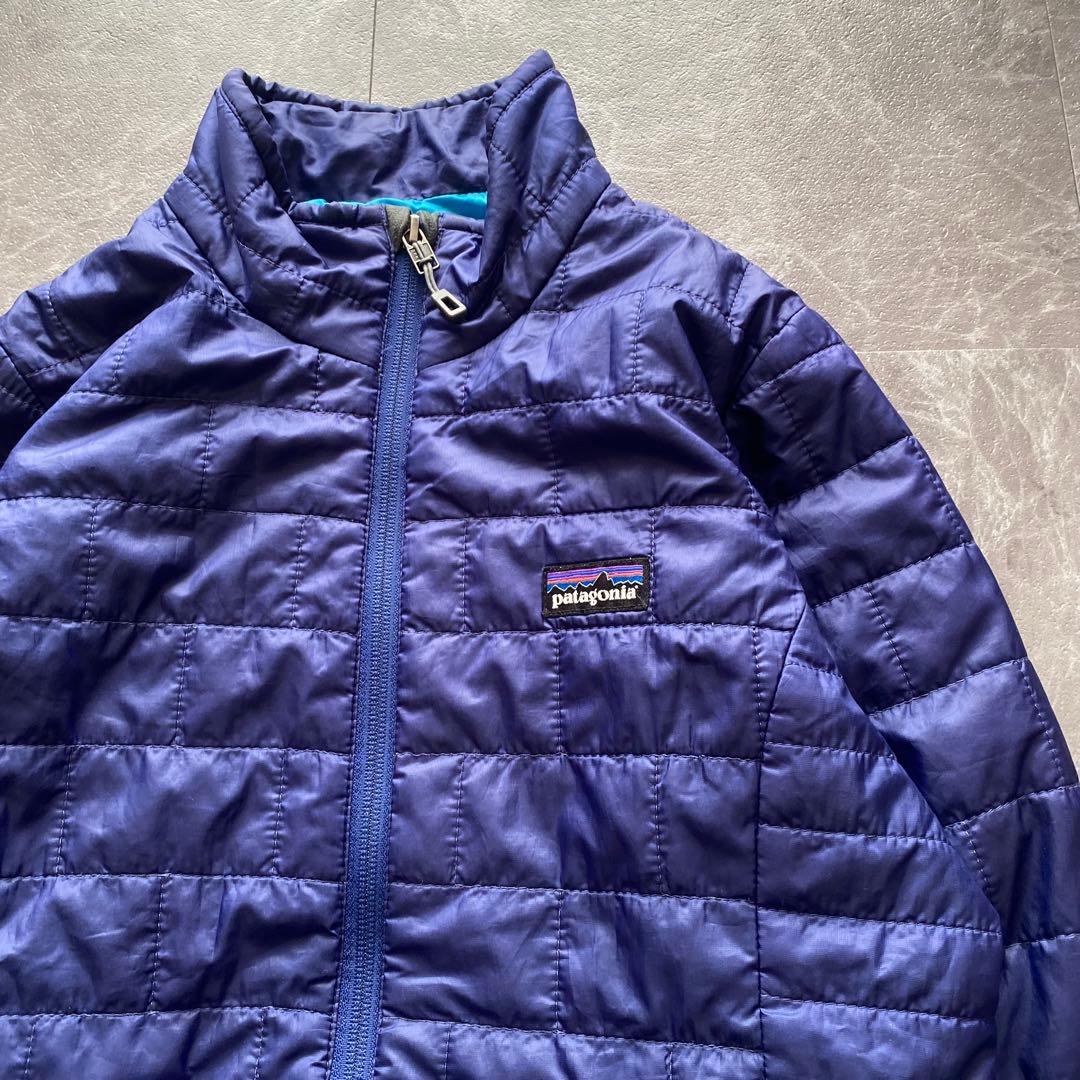 00s Patagonia 短丈 down puffer jacket y2k - メルカリ