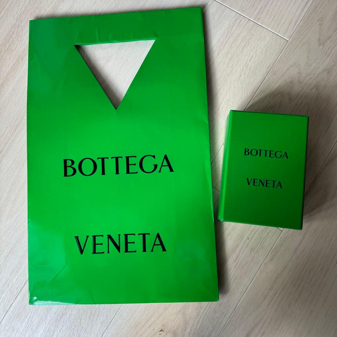 ボッテガヴェネタ Bottega Veneta ショッパー ボックス セット - メルカリ