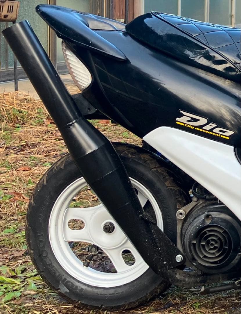 ライブディオ　af34/35 ショットガンチャンバー rb-works製☆ライブディオ用☆ショットガンチャンバー ☆ライブ Dio