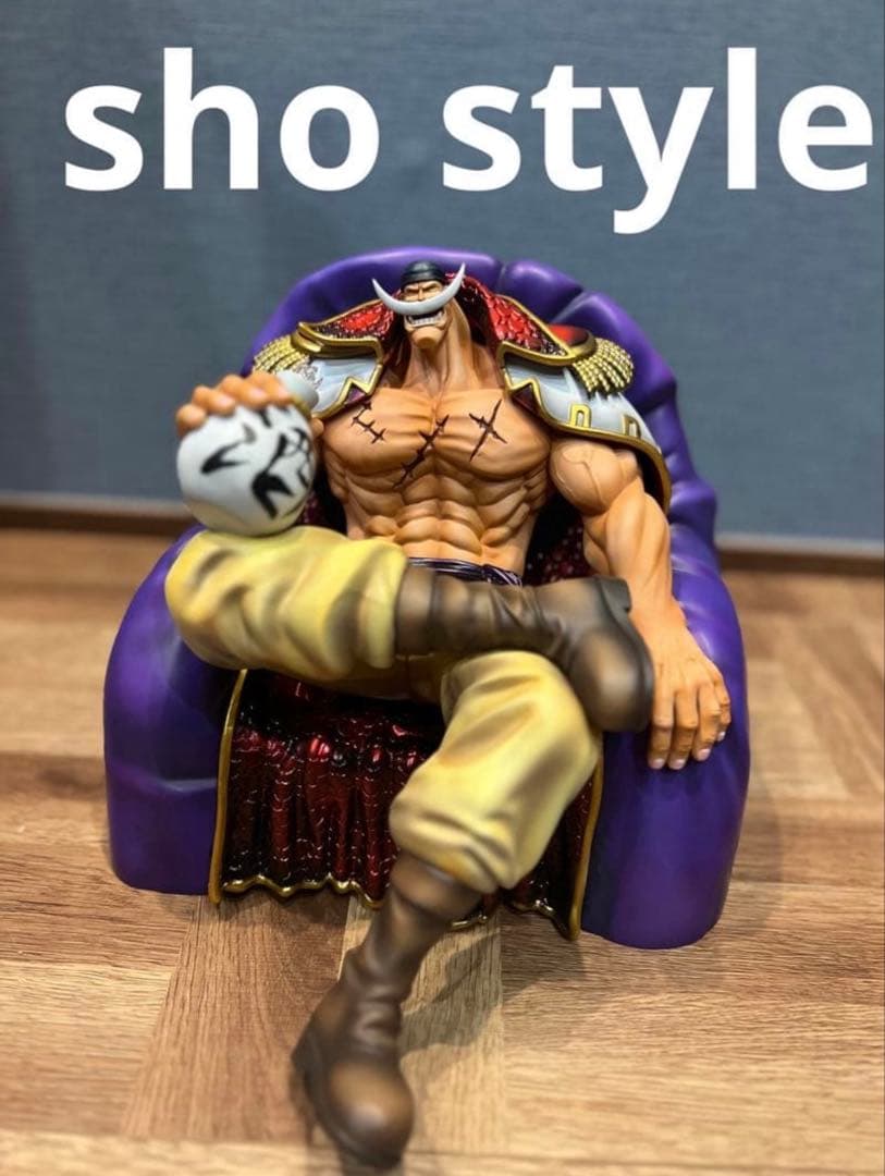 白ひげ　シャンクス ピッコロ大魔王　ジャッキー 今日のONE PIECE 白ひげ、シャンクス登場！！ 四皇二人の強者感半端