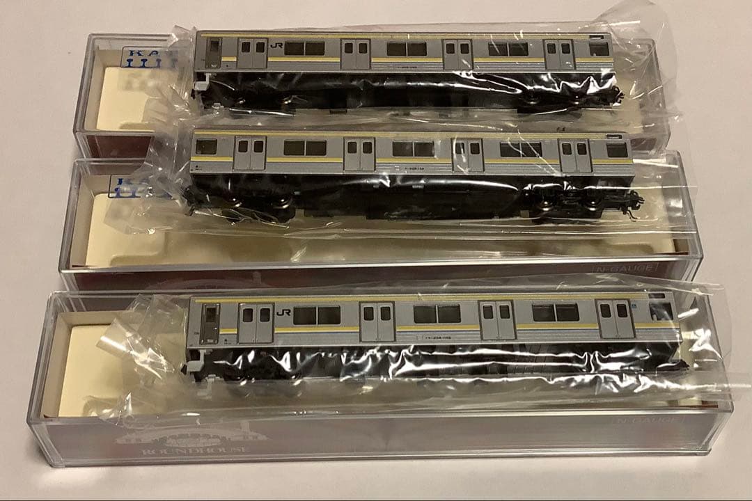 KATO カトー 205系1100番台 鶴見線タイプ 10−920 - メルカリ