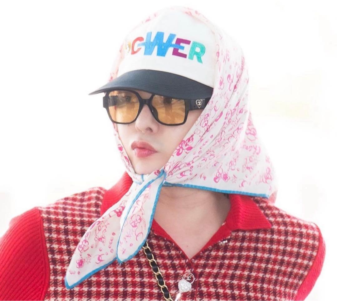 CHANEL スクエア サングラス ハート ココマーク G-DRAGON着用 - メルカリ