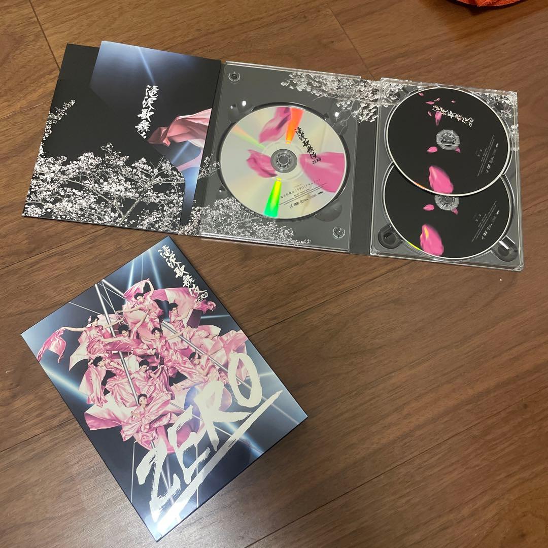 滝沢歌舞伎 ZERO 2019 DVD 初回生産限定盤 - メルカリ