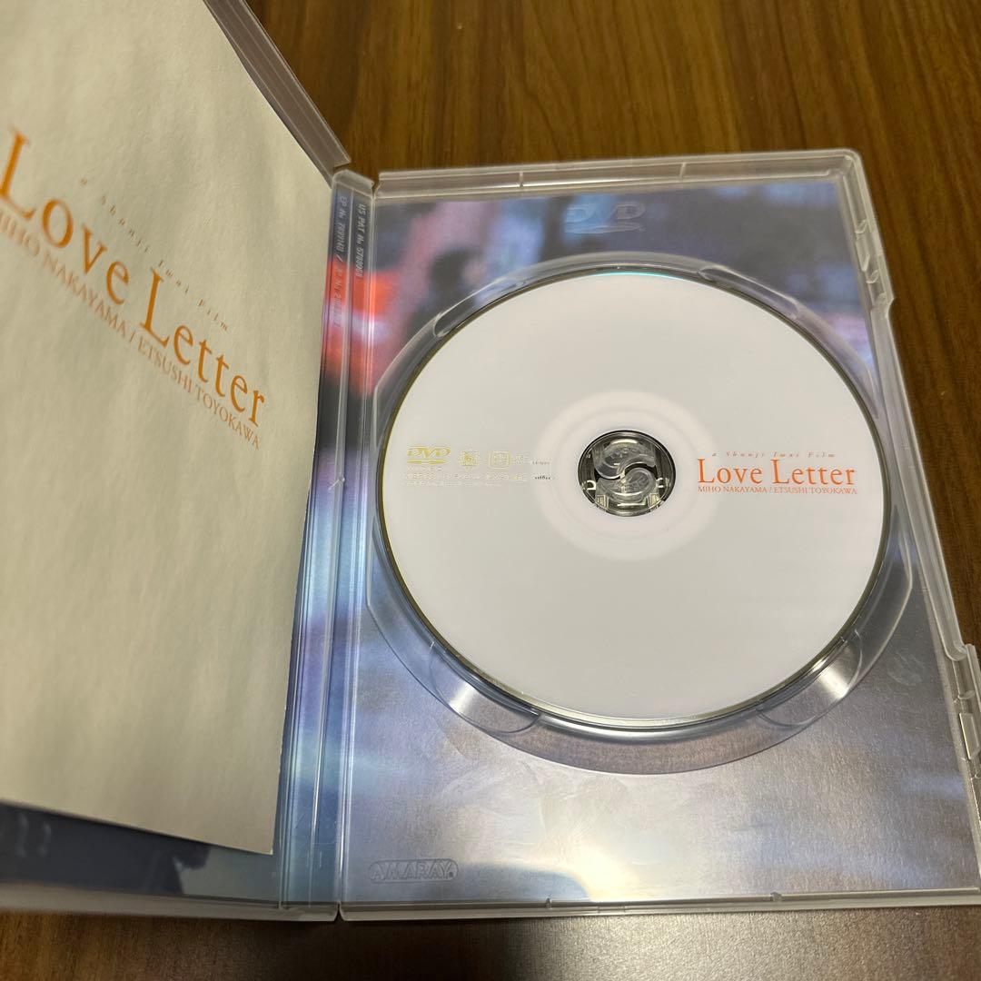 Blu-rayサヨナライツカ、DVD Love Letter 中山美穂作品 - メルカリ