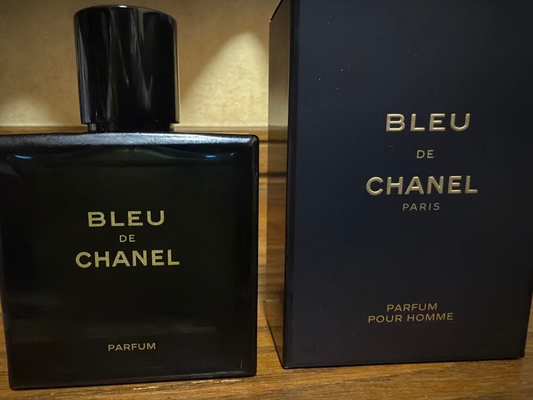 香水(男性用) CHANEL BLEU DE CHANEL PARFUM 50ml CHANEL（シャネル） ブルー ドゥ BLEU DE CHANEL オードトワレ EDT