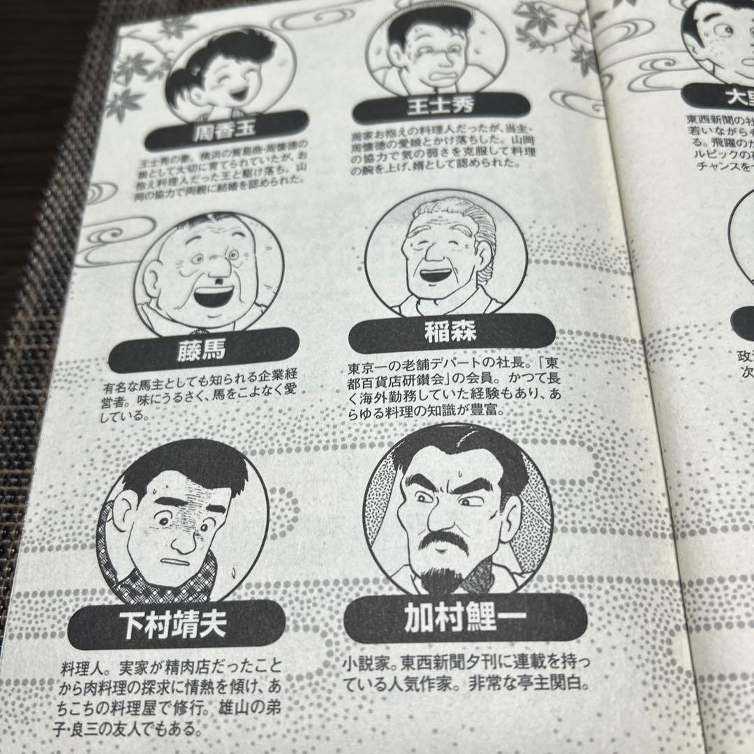 テレビドラマ特別版 美味しんぼ 全14話 作・雁屋哲 画・花咲アキラ