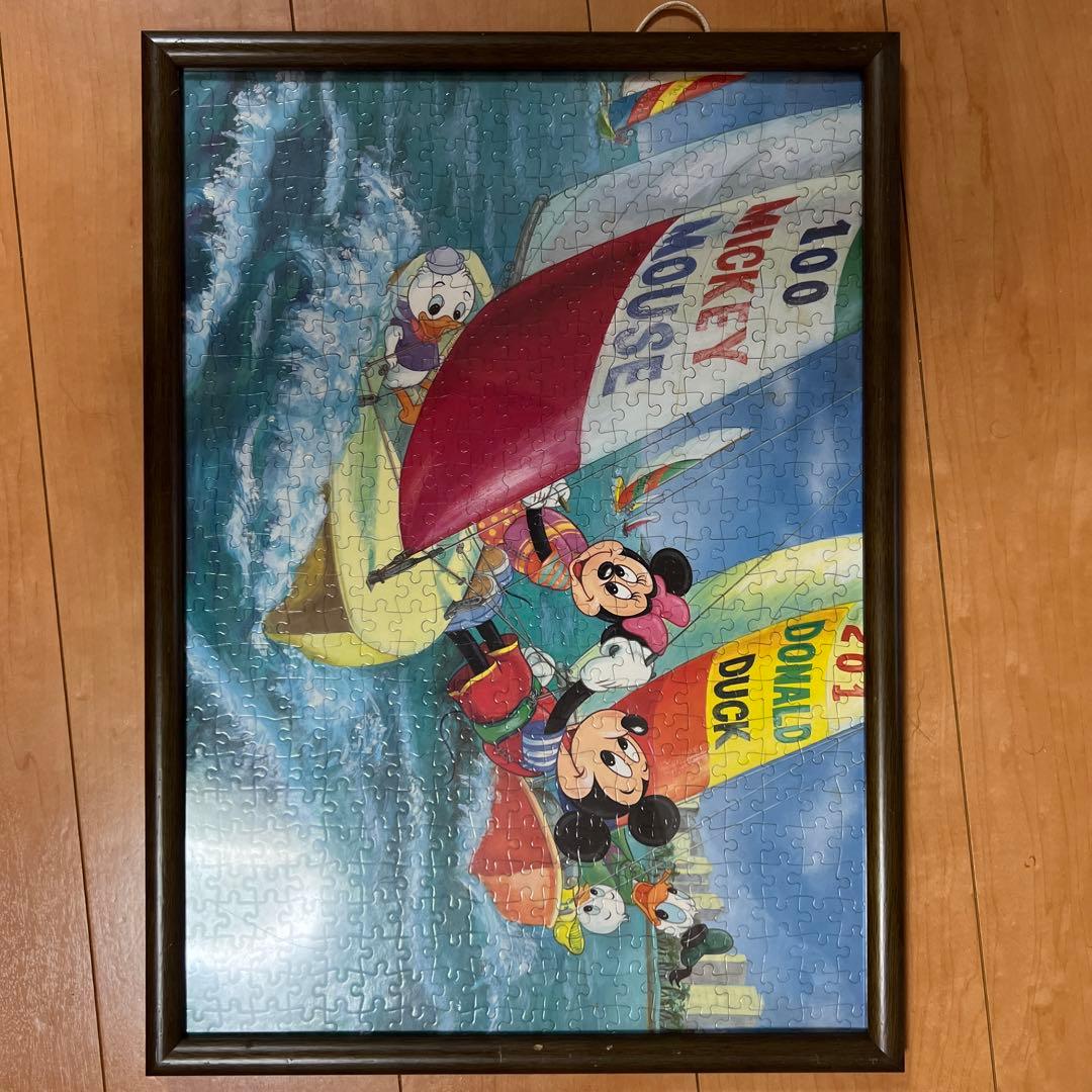 ディズニー 500ピースジグソーパズル Amazon | テンヨー(Tenyo) 【日本製】 500ピース ステンドアート