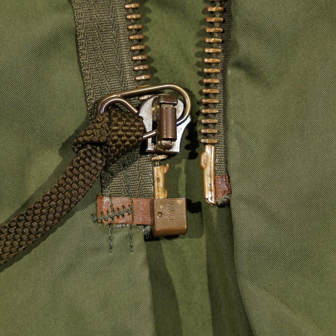 米軍実物 M-65フィッシュテールパーカ フルセットS モッズコート 菅田