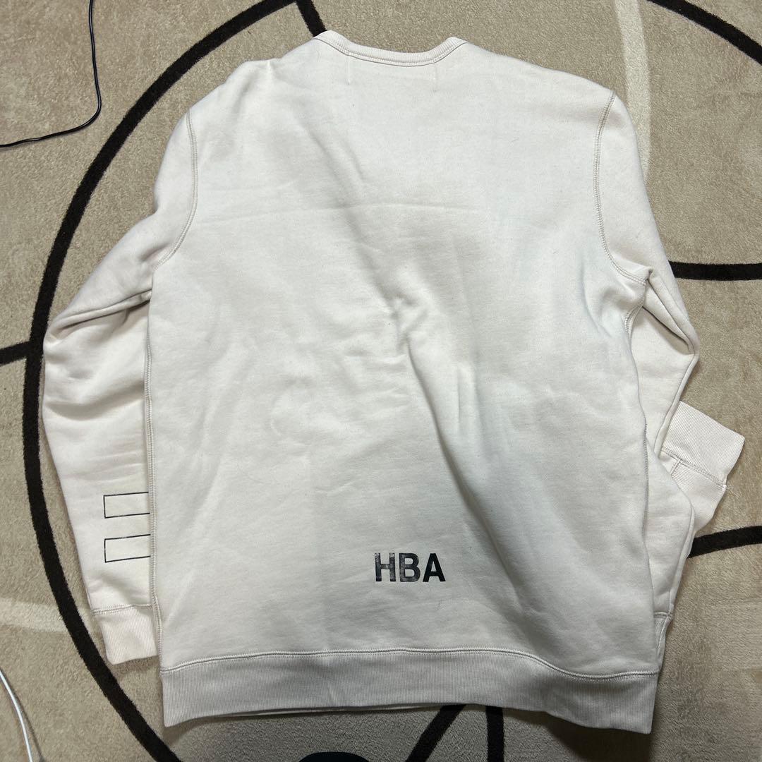 Hood By Air HBA グラフィックプリント スウェット 希少 韓国 - メルカリ