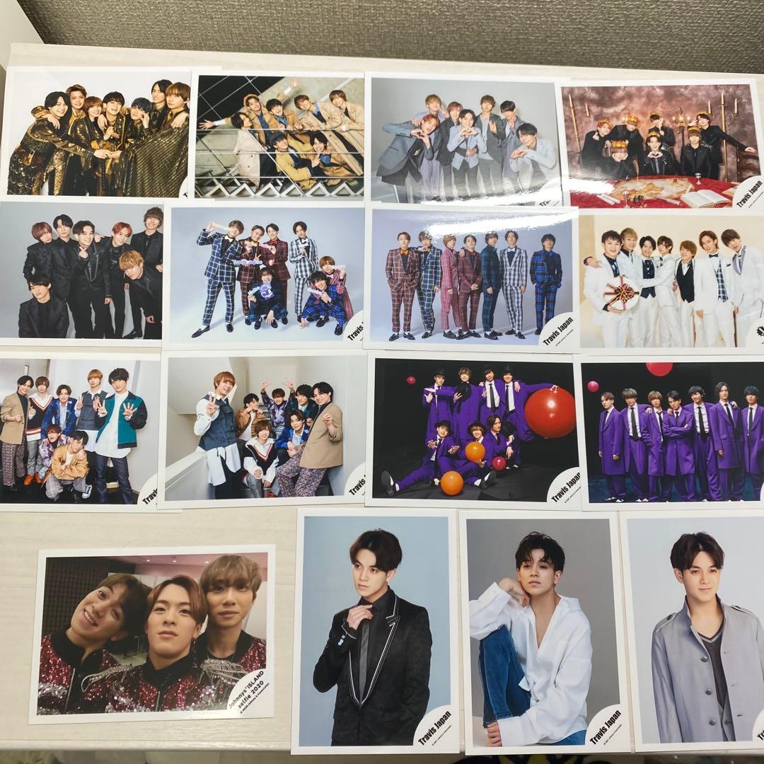 TravisJapan 宮近海斗 まとめ売りセット - メルカリ