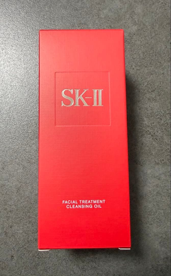 S*y様 SK-II フェイシャル トリートメント クレンジング オイル 試してみた】SK-II フェイシャル トリートメント クレンジング オイル