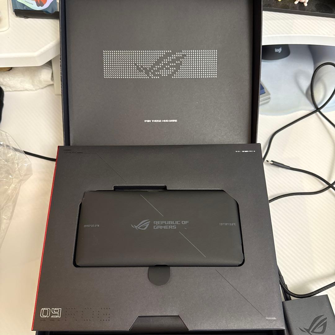 スマートフォン本体 Republic of Gamers ROG Phone 9pro ROG Phone 9 Pro | Gaming Phones｜ROG - Republic of Gamers｜ROG USA