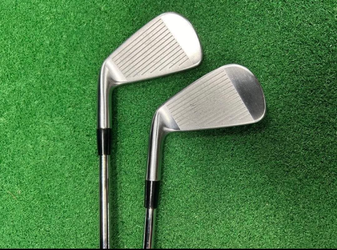 TaylorMade P790 ３,4番 N.S.PRO MODUS105