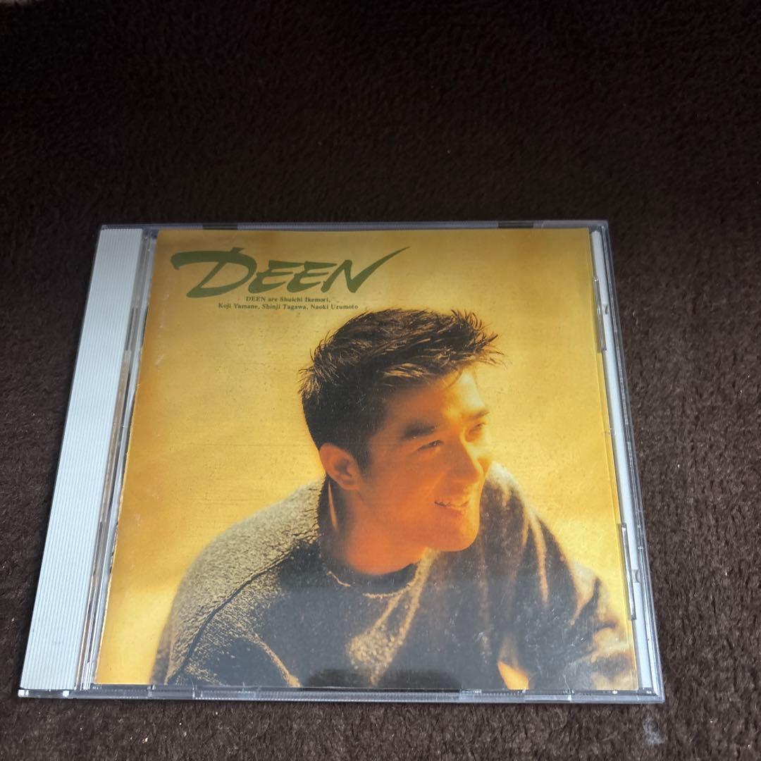 DEEN アルバム「DEEN」 CD - メルカリ