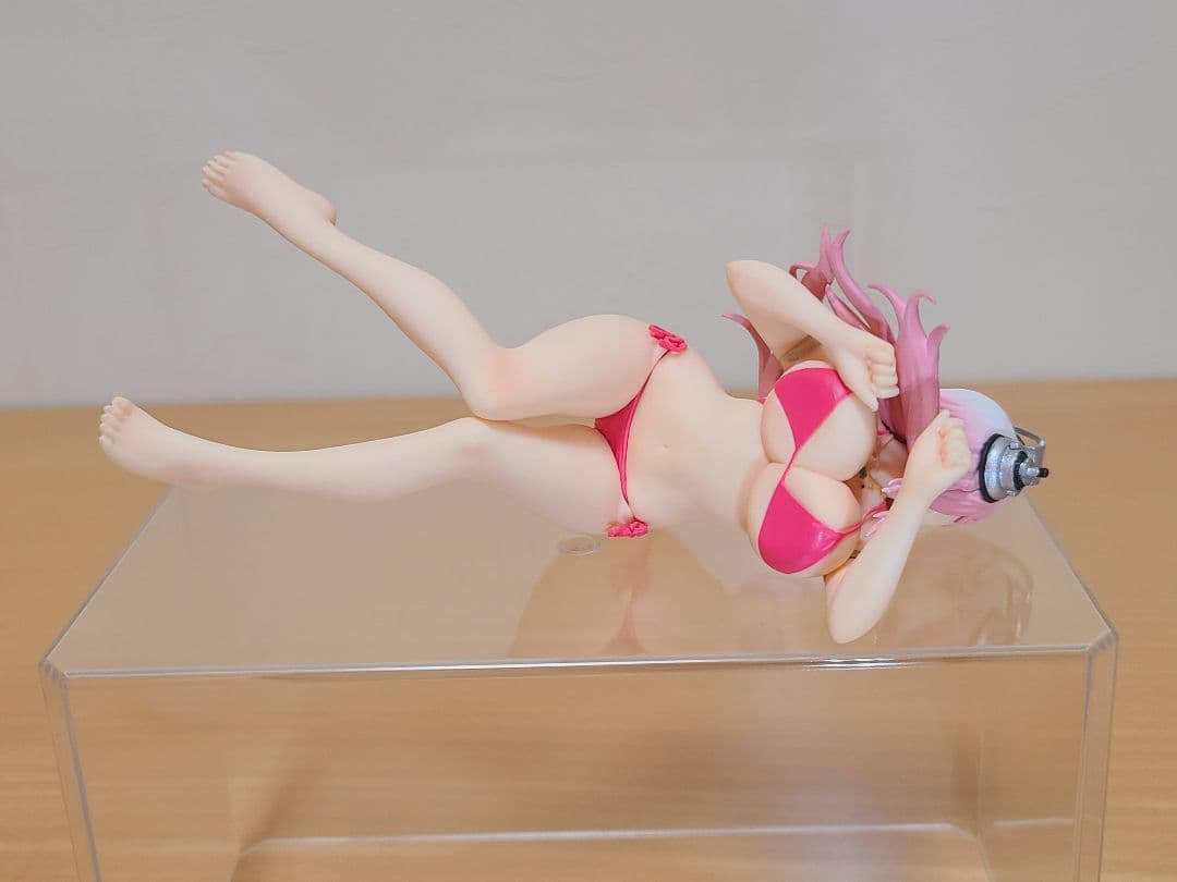 すーぱーそに子 すーぱーぽちゃ子 ぬーどるストッパーフィギュア 4体セット