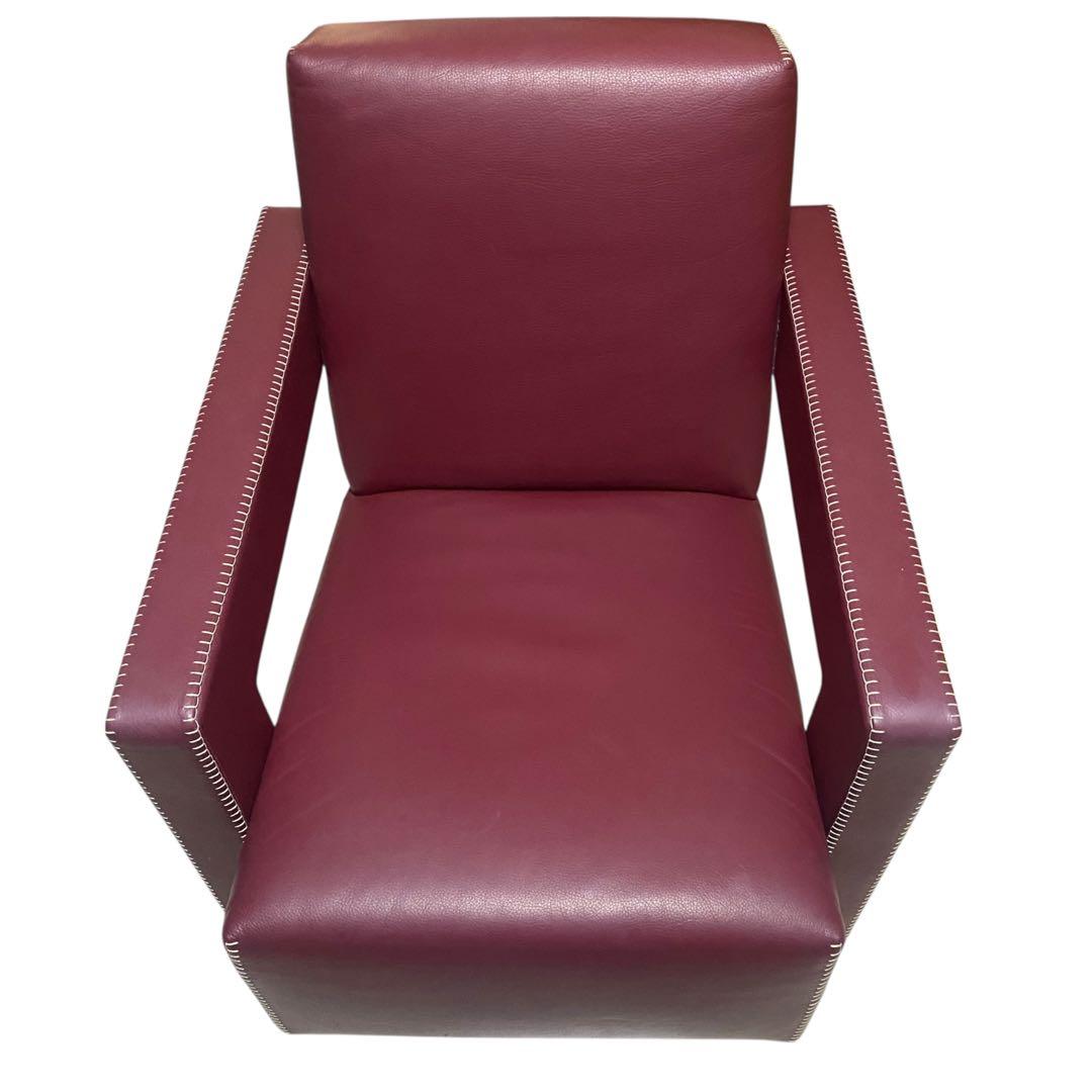 Cassina カッシーナ 637 ユトレヒト アームチェア 2脚セット - メルカリ