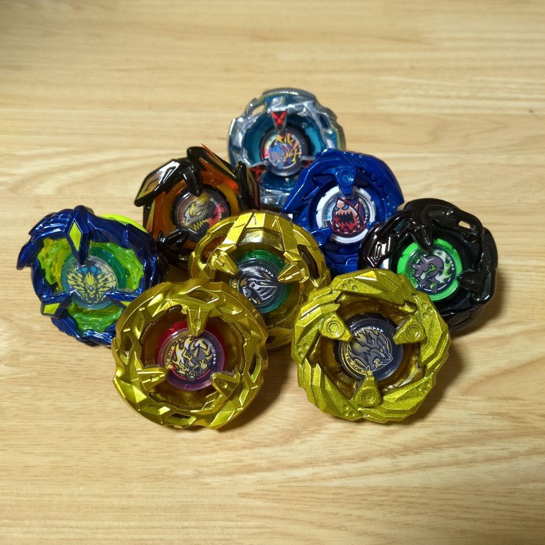 ベイブレードXレアベイセット - メルカリ
