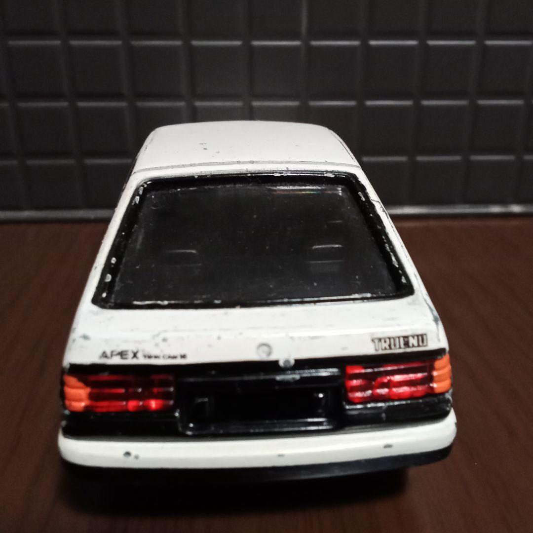 コミックトミカEX イニシャルD 藤原とうふ店 頭文字D トミカダンディ