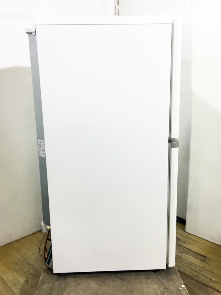 美品 中古☆U-ING 123L 冷蔵庫【UR-F123K】ER7L - メルカリ