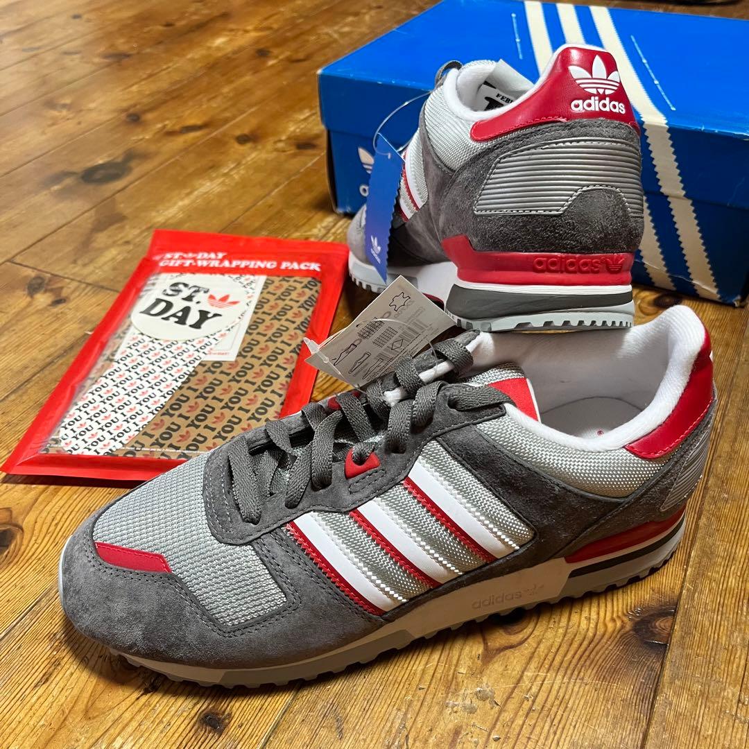 adidas originals ZX700 バレンタイン限定モデル boost - メルカリ