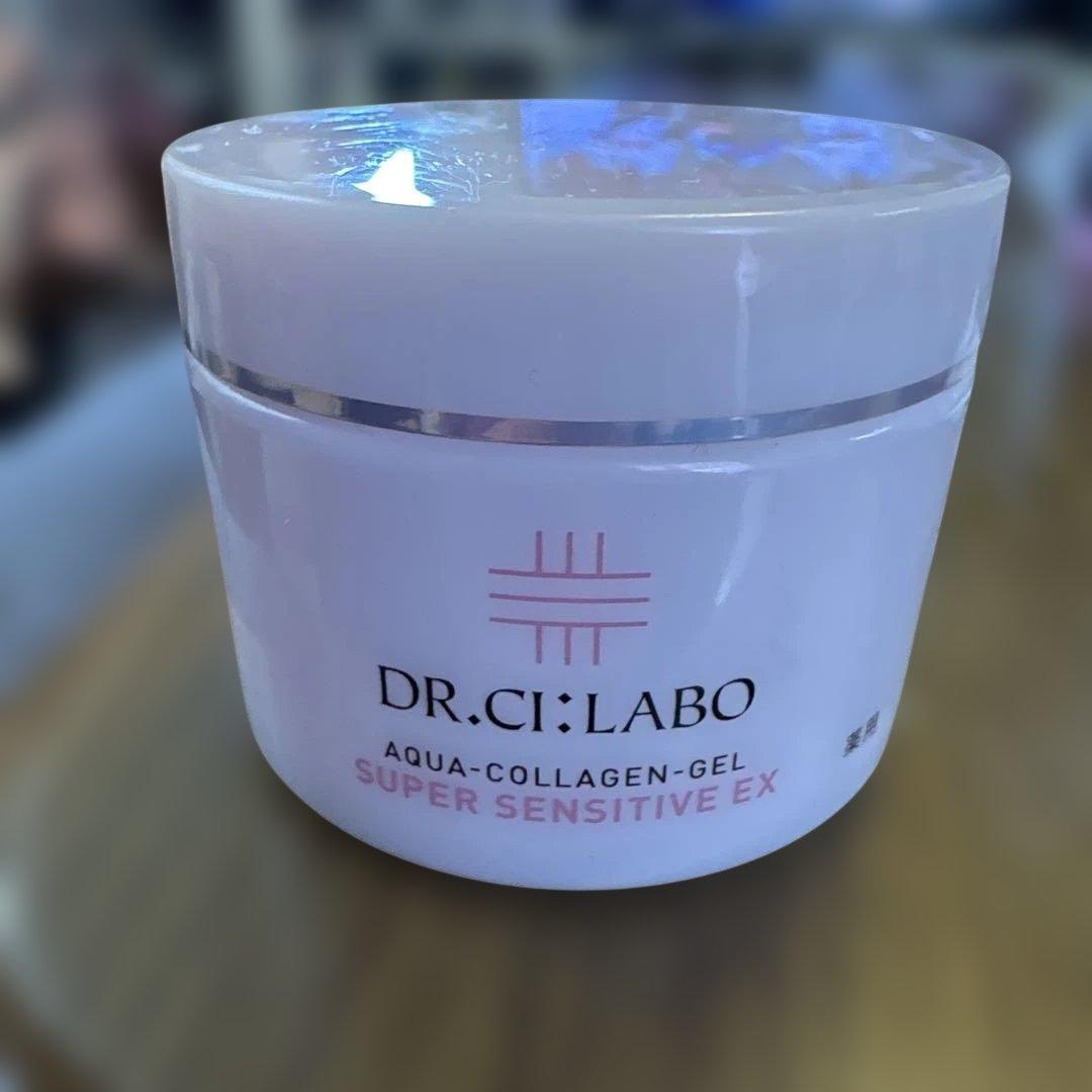 DR.CI:LABO AQUA COLLAGEN GEL 50g - メルカリ