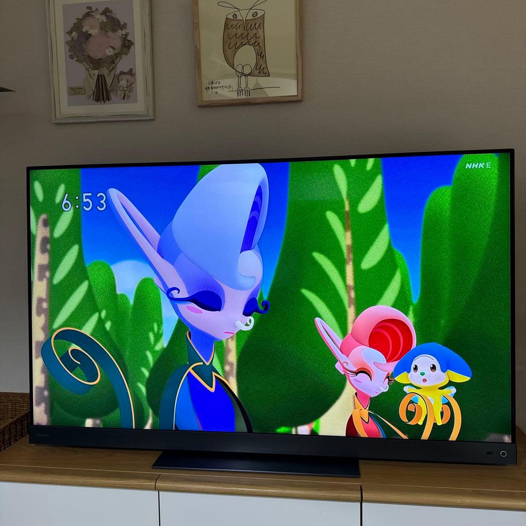 ★TOSHIBA 東芝 REGZA 55Z740XS [55インチ] 薄型テレビ 一芸もアリの優等生｜TOSHIBA REGZA 55Z740X｜価格.com インプレッション