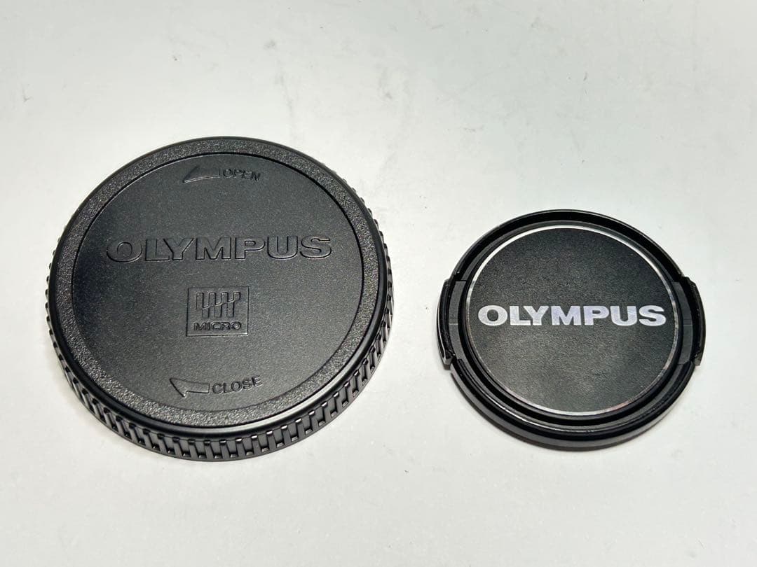 OLYMPUS 14-42mm f3.5-5.6 EZ 【動作美品】267